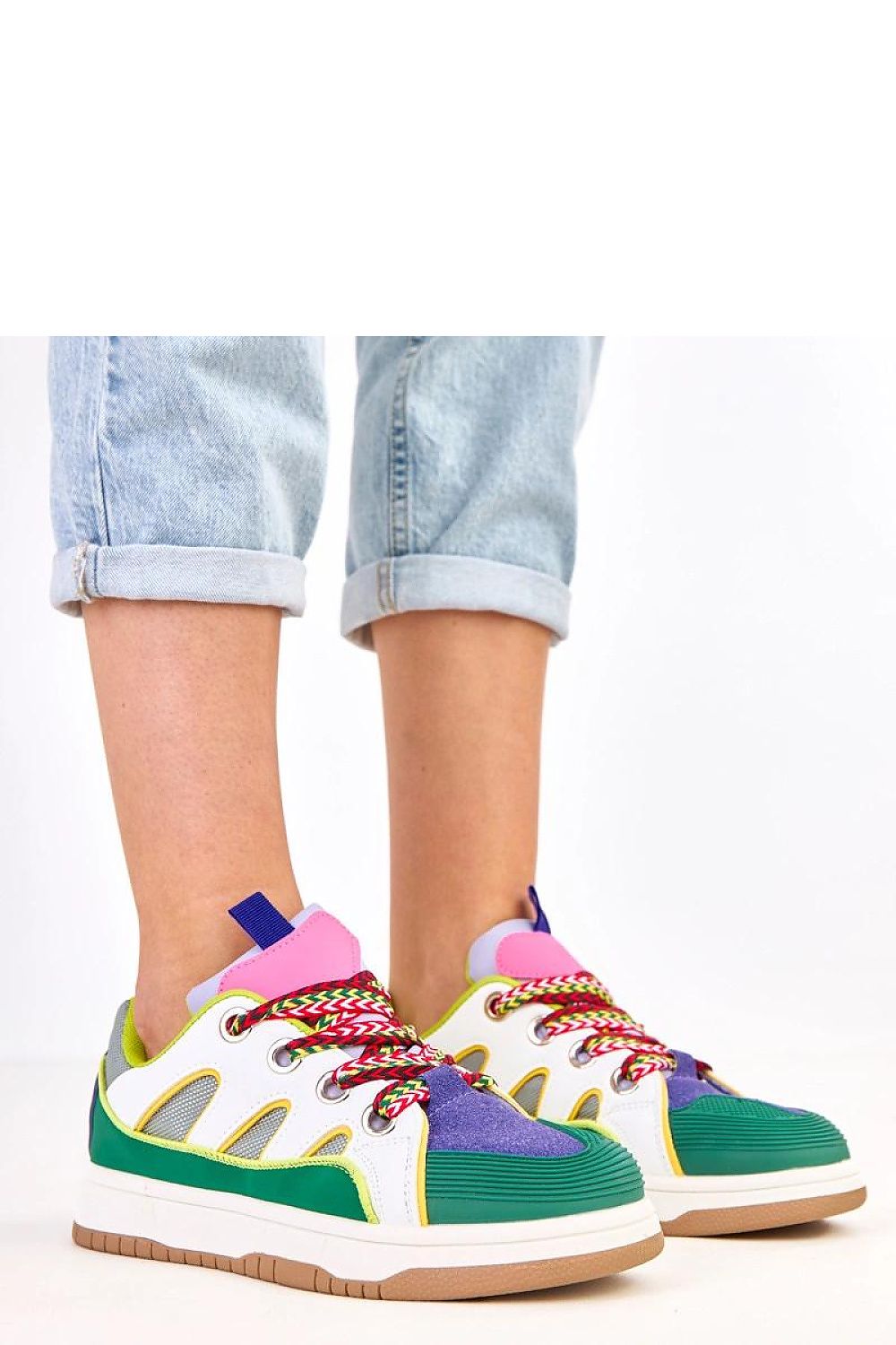 Scarpe spportive model 218558 Solea