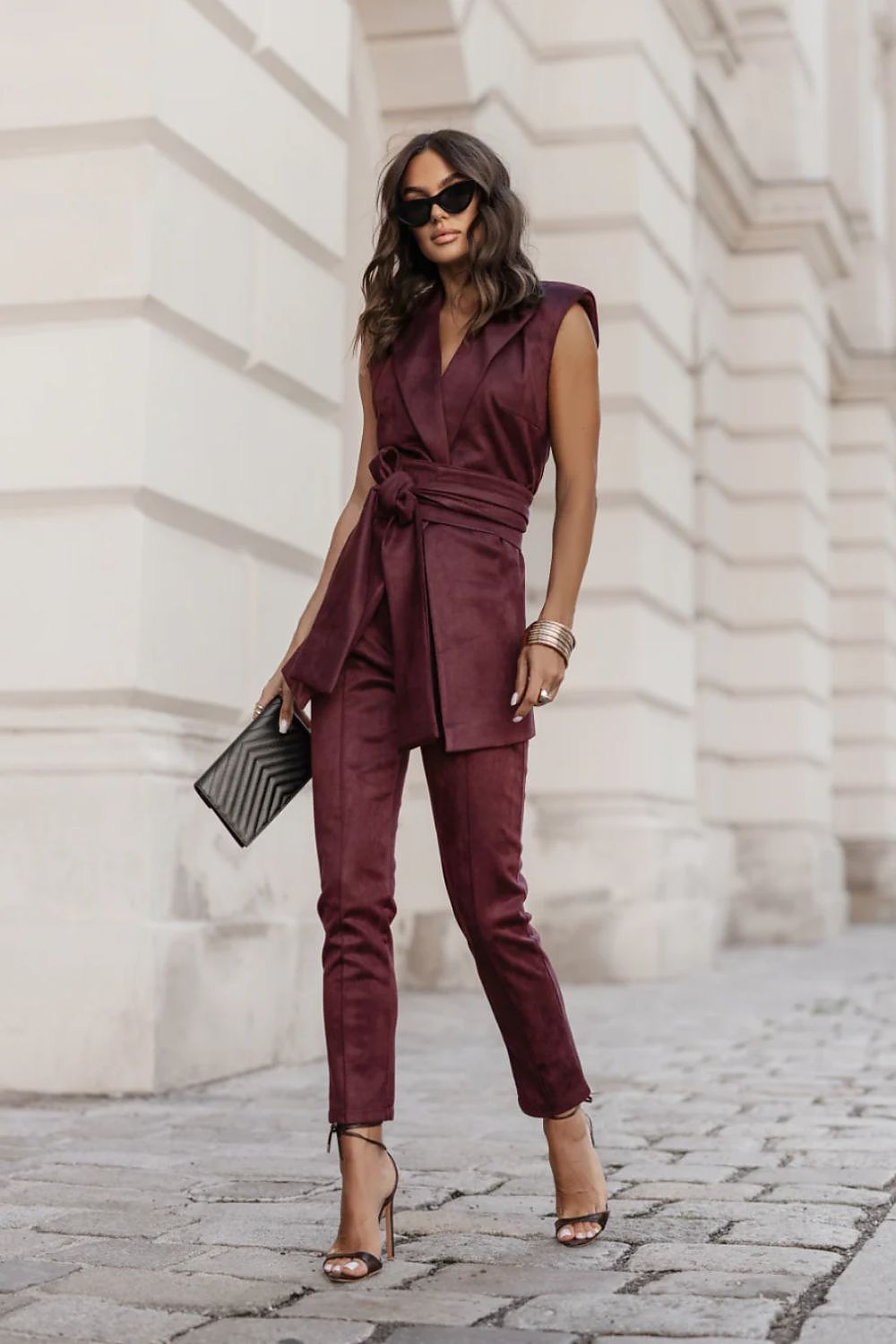 Pantaloni da donna model 218576 LaBalancia