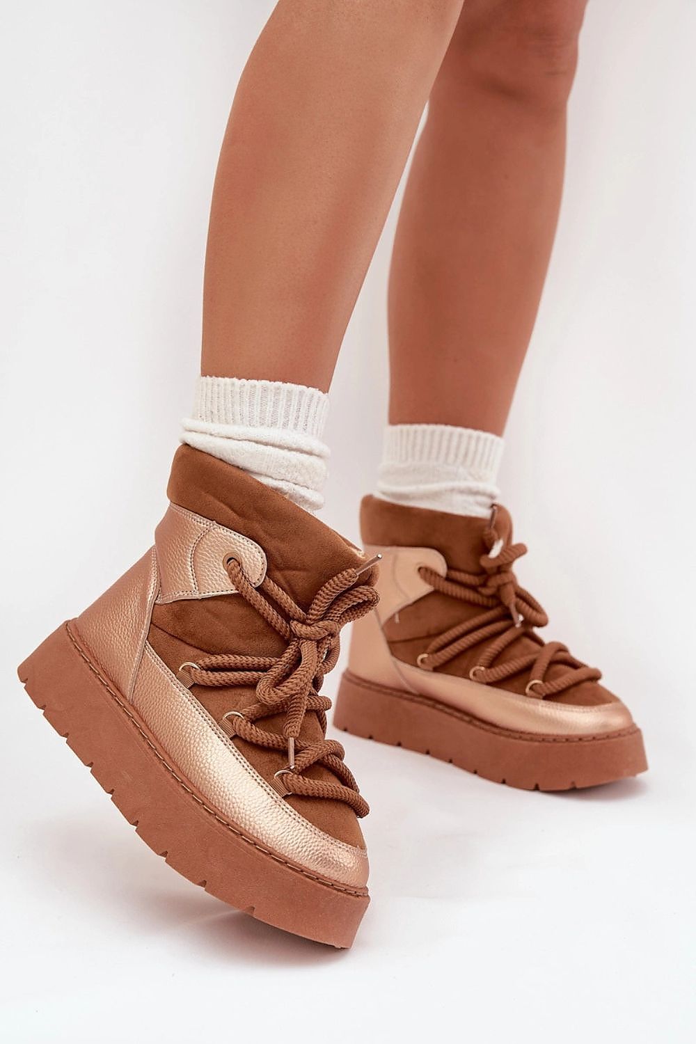 Scarpe da neve model 218753 Step in style