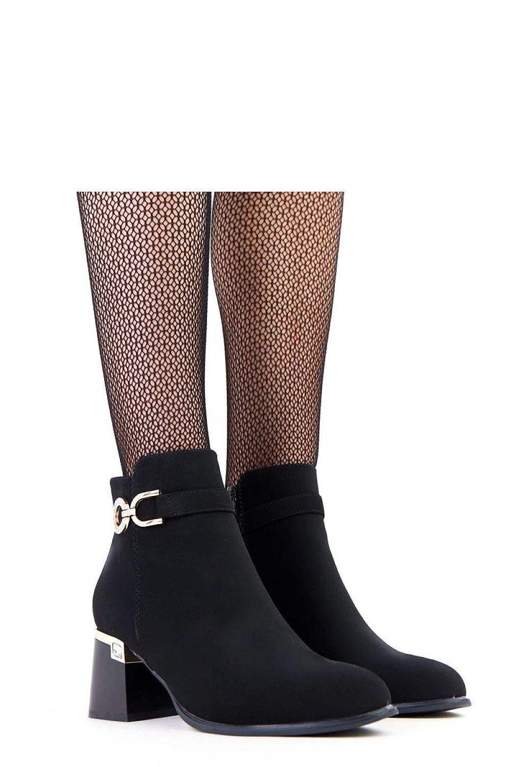 Scarpe con tacco model 218813 Solea