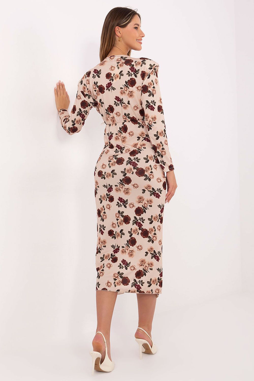 Vestito da cocktail model 219196 Italy Moda