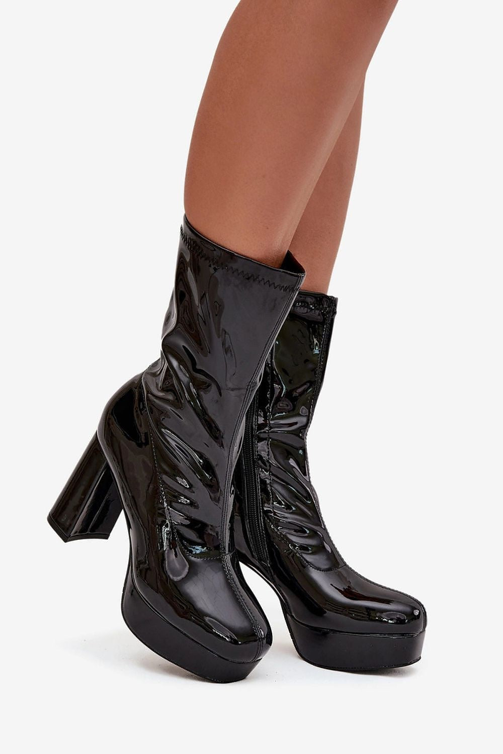 Scarpe con tacco model 219264 Step in style