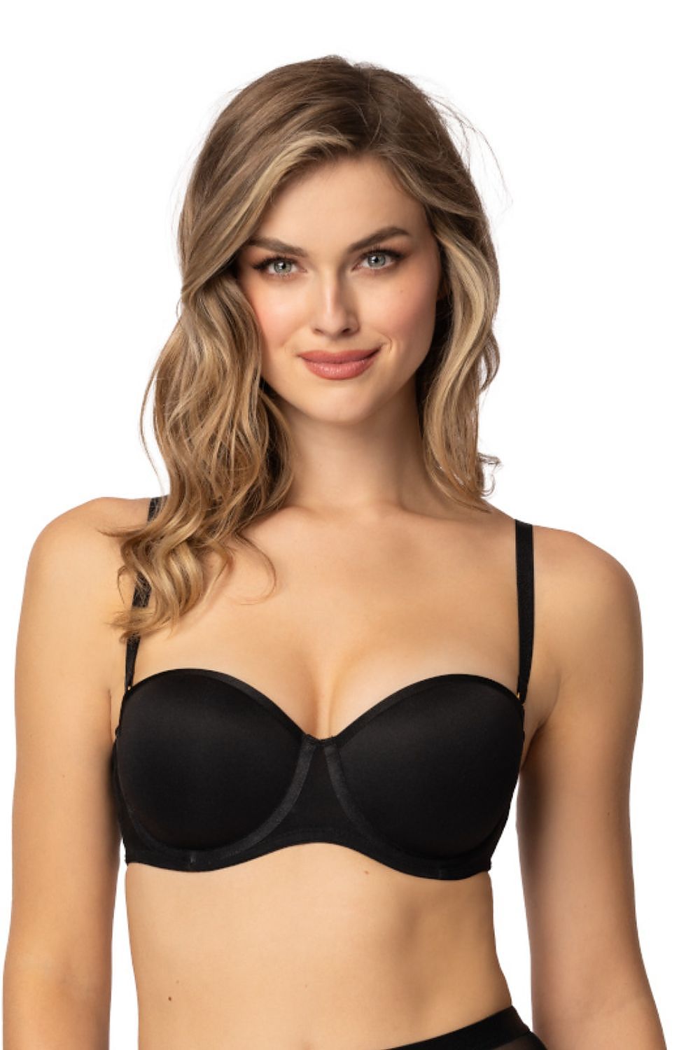 Reggiseno a balconcino model 219275 Mat
