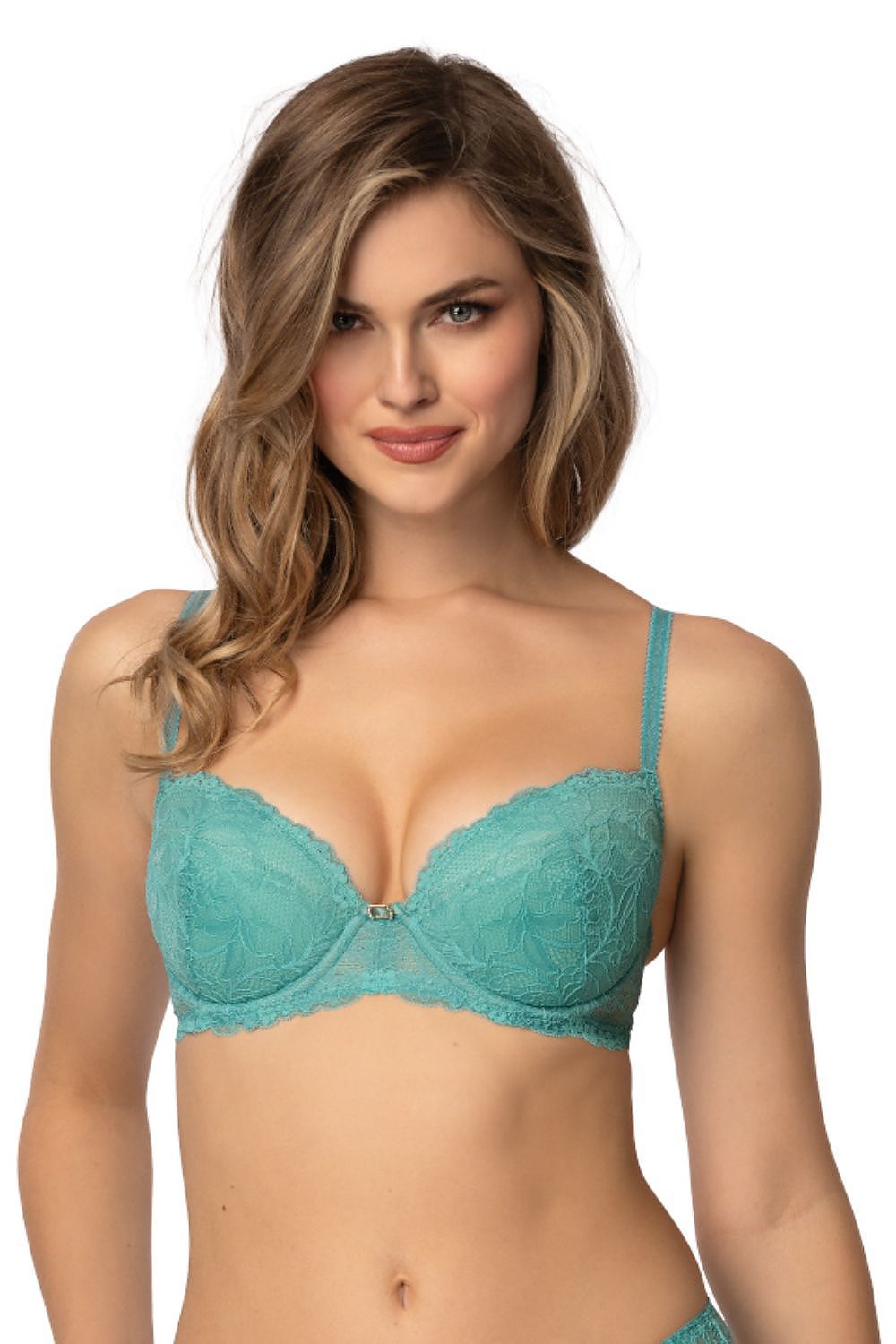 Reggiseno imbottito model 219280 Mat