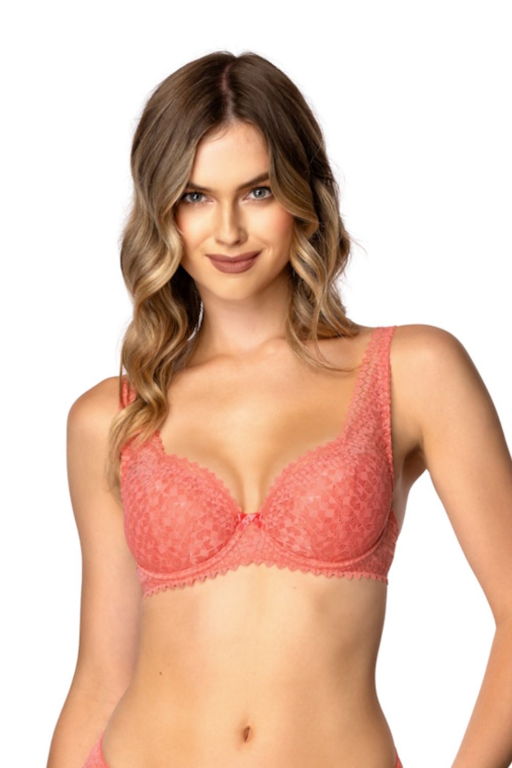 Reggiseno imbottito model 219283 Mat
