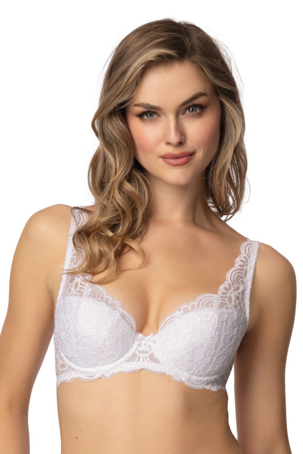 Reggiseno imbottito model 219293 Mat