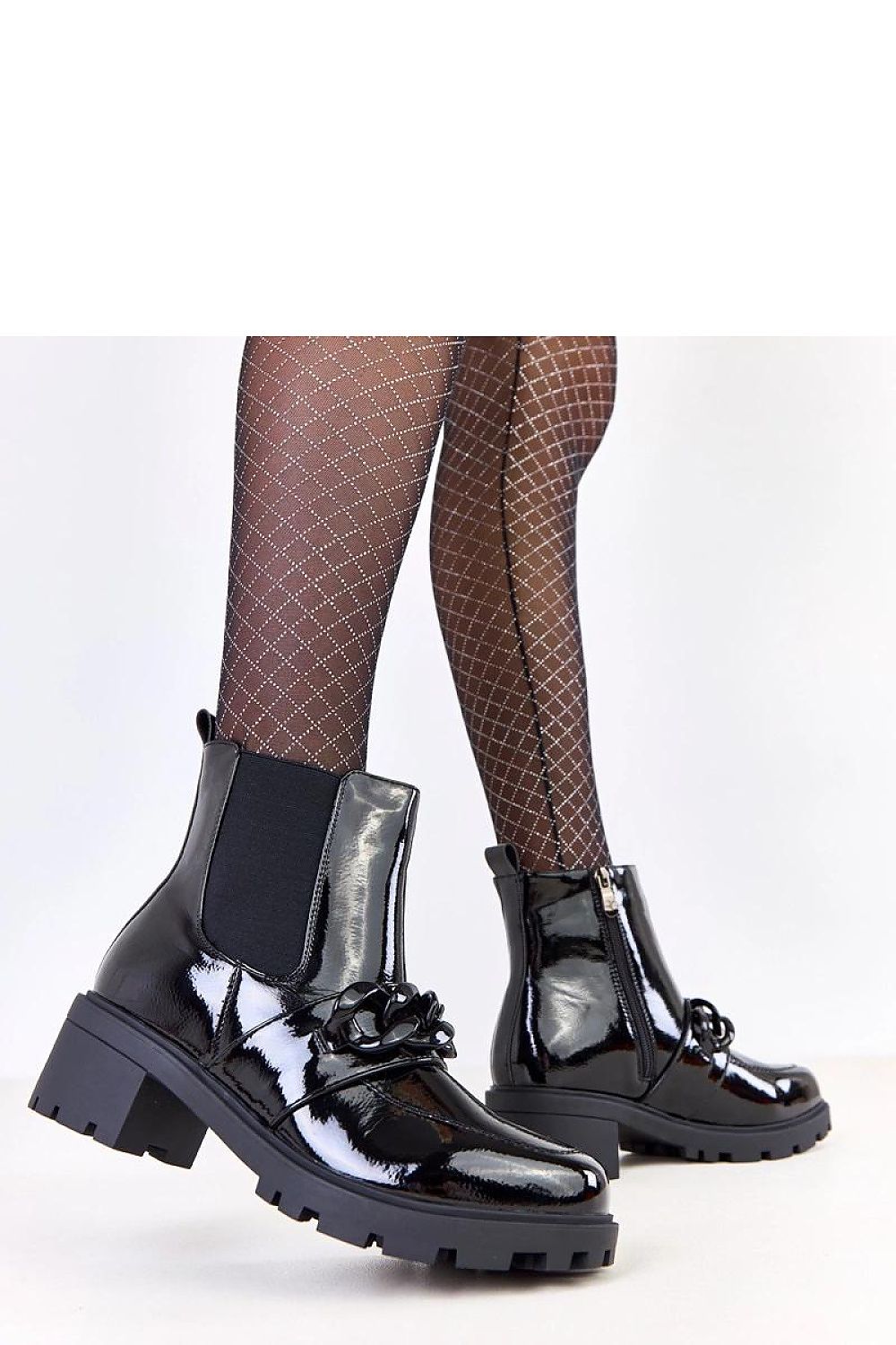 Scarpe con tacco model 219410 Solea