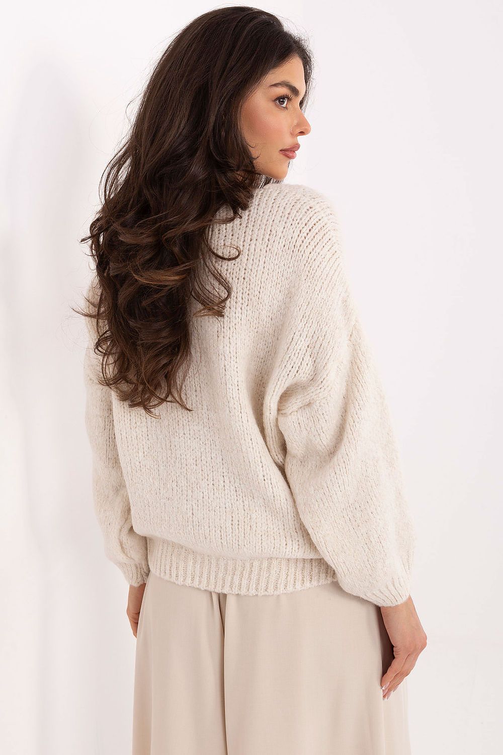 Maglione model 219468 Italy Moda