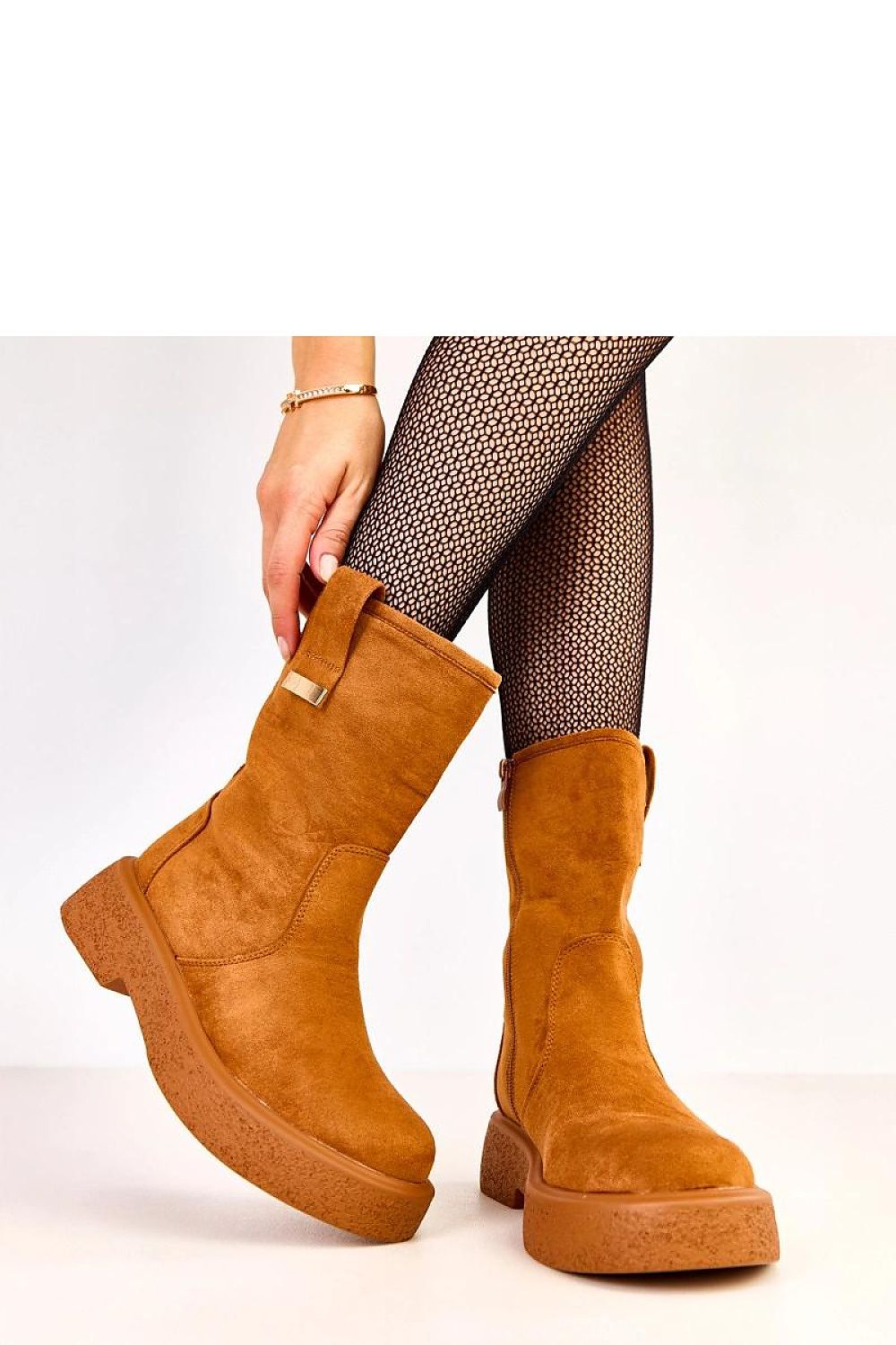 Scarpe con tacco model 219646 Solea