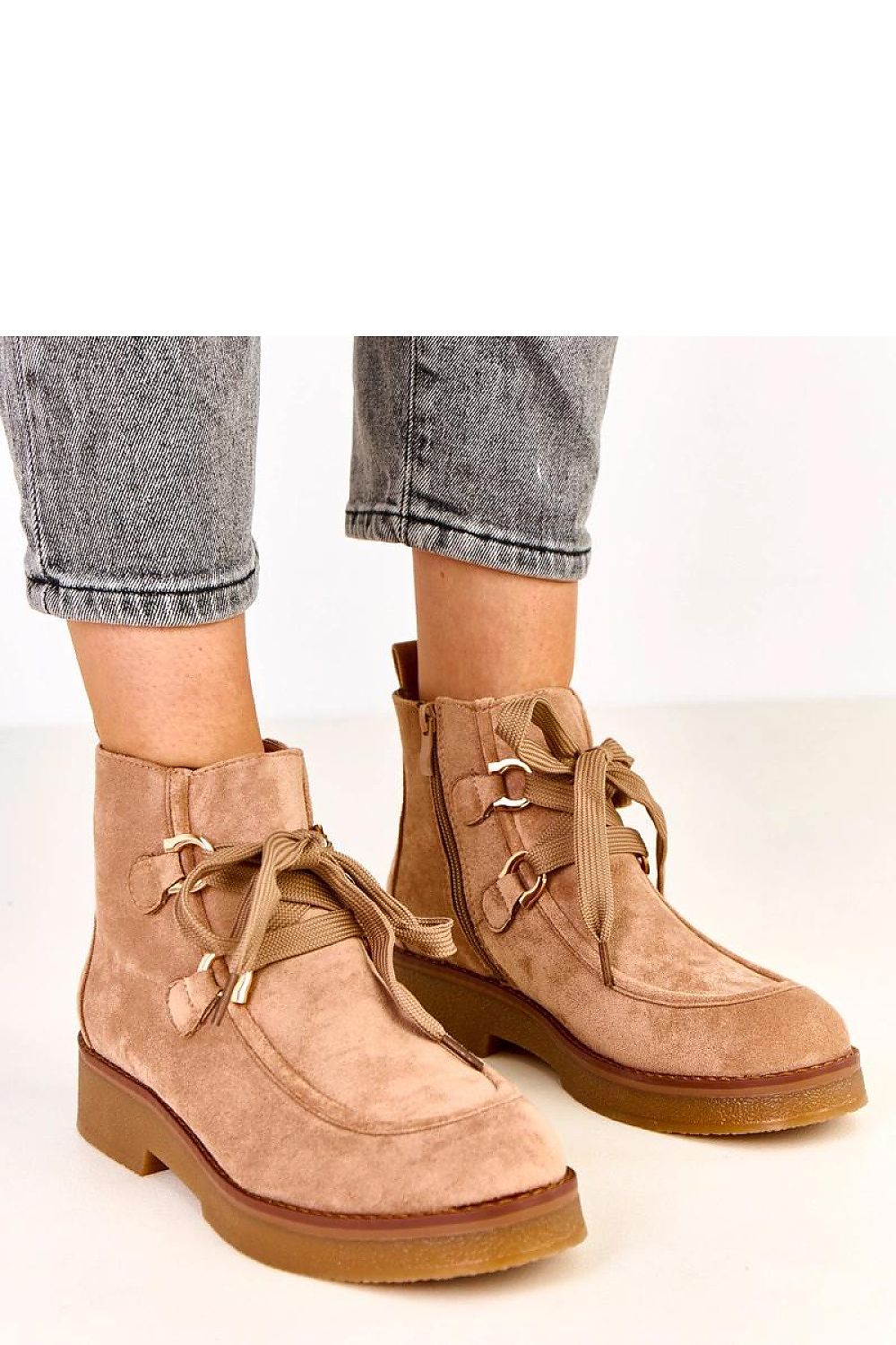 Scarpe con tacco model 219659 Solea