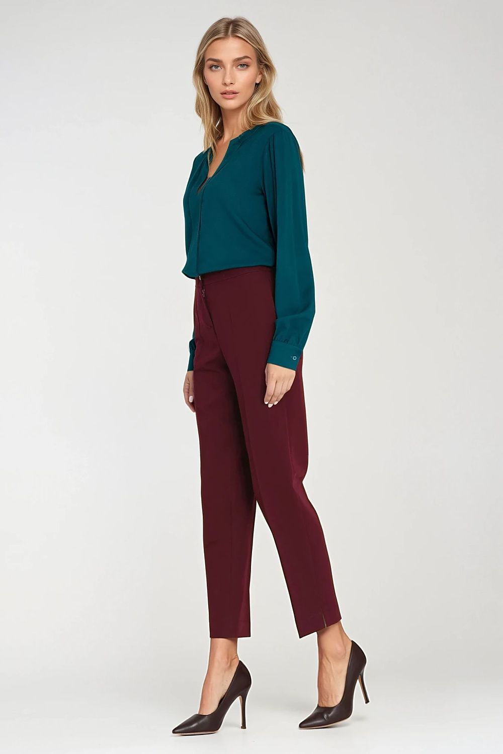 Pantaloni da donna model 219766 Nife