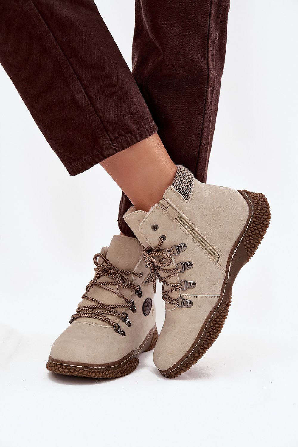 Scarpe trapper model 219844 Step in style