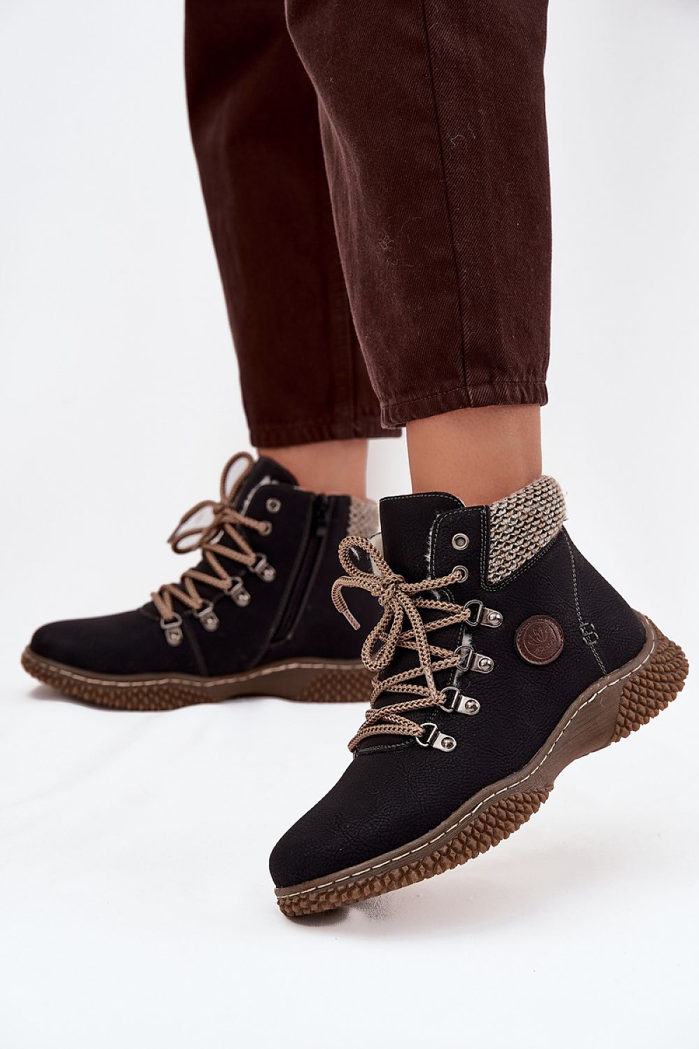 Scarpe trapper model 219846 Step in style