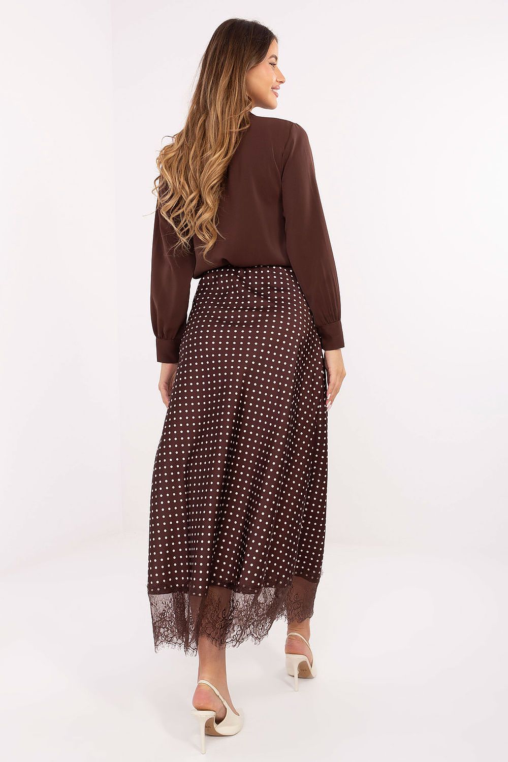 Gonna lunga model 219868 Rue Paris