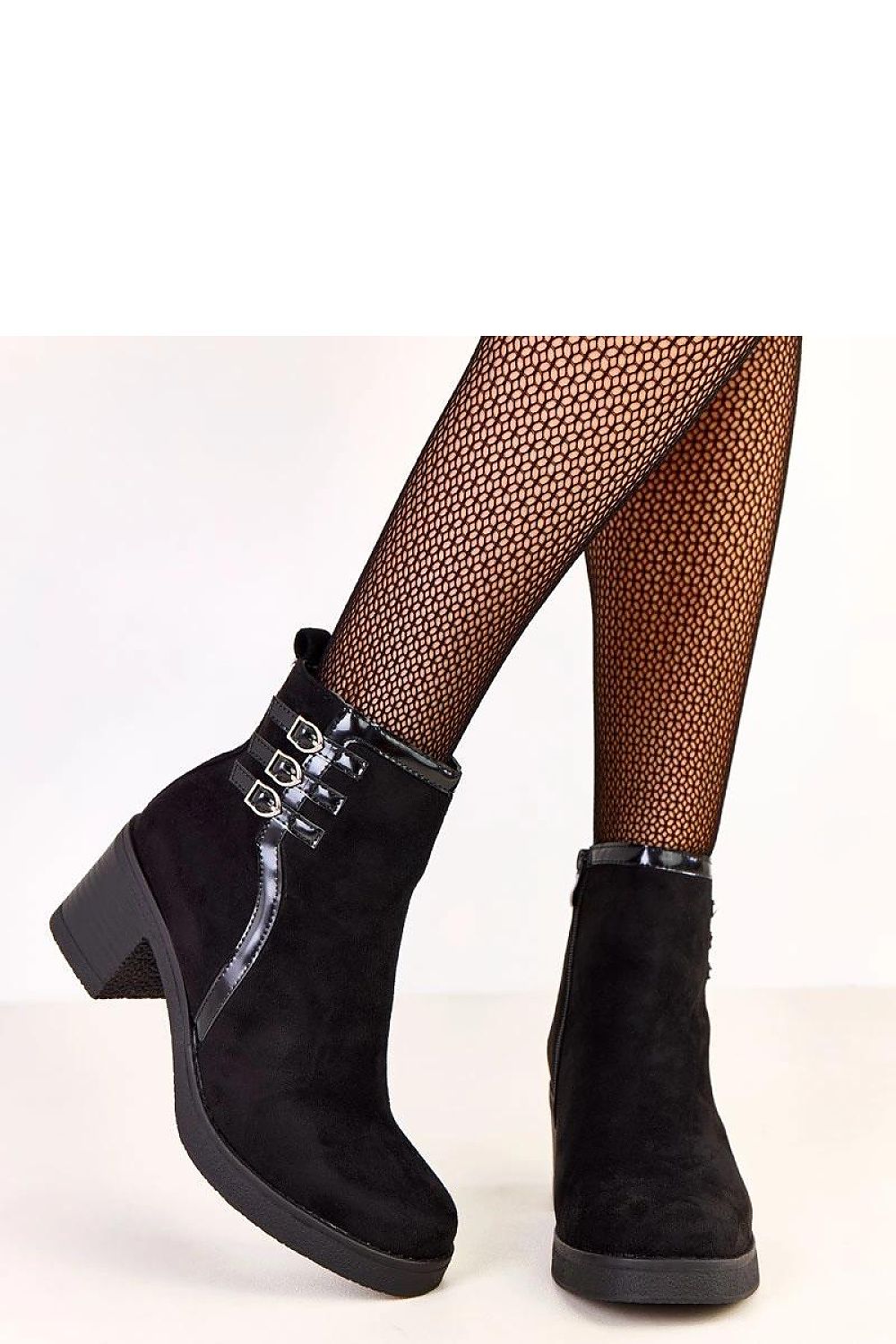 Scarpe con tacco model 219961 Solea