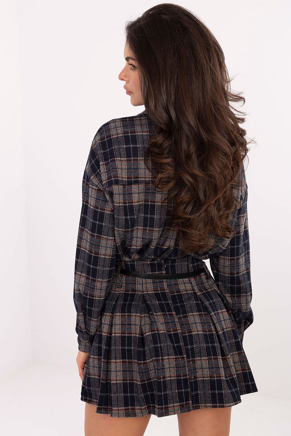 Gonna corta model 220043 Italy Moda