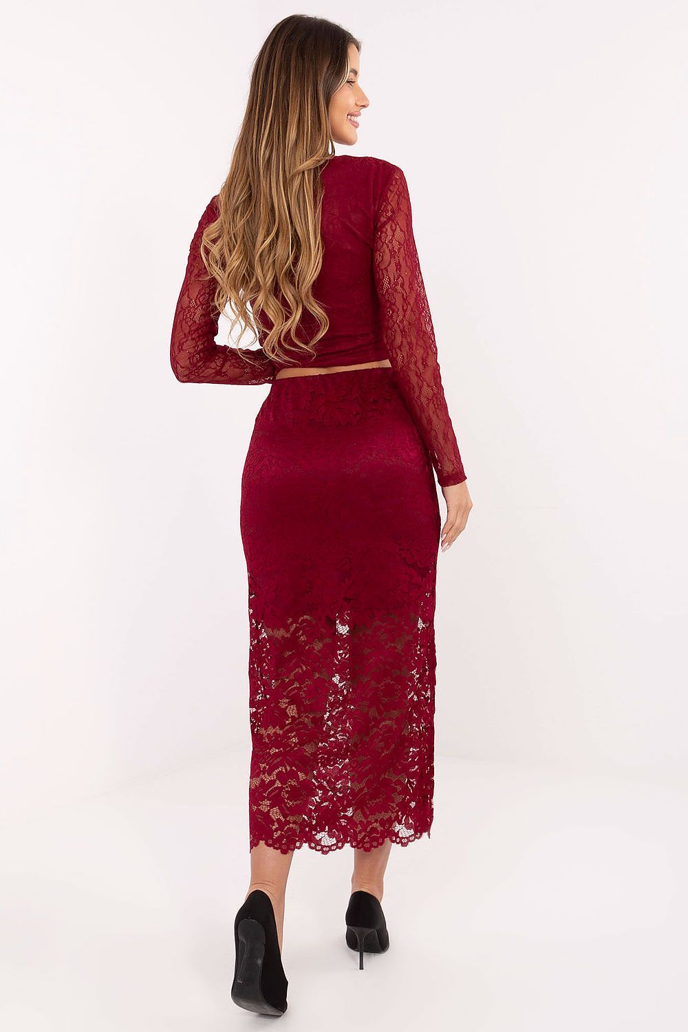 Gonna model 220326 Italy Moda