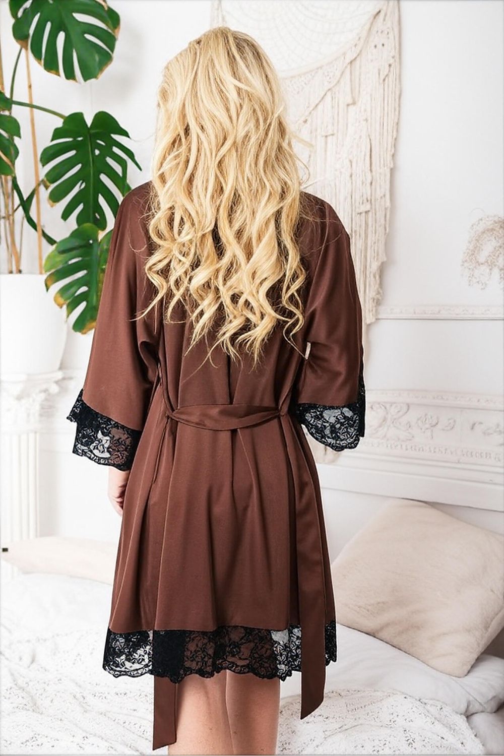 Accappatoio model 220334 Kalimo