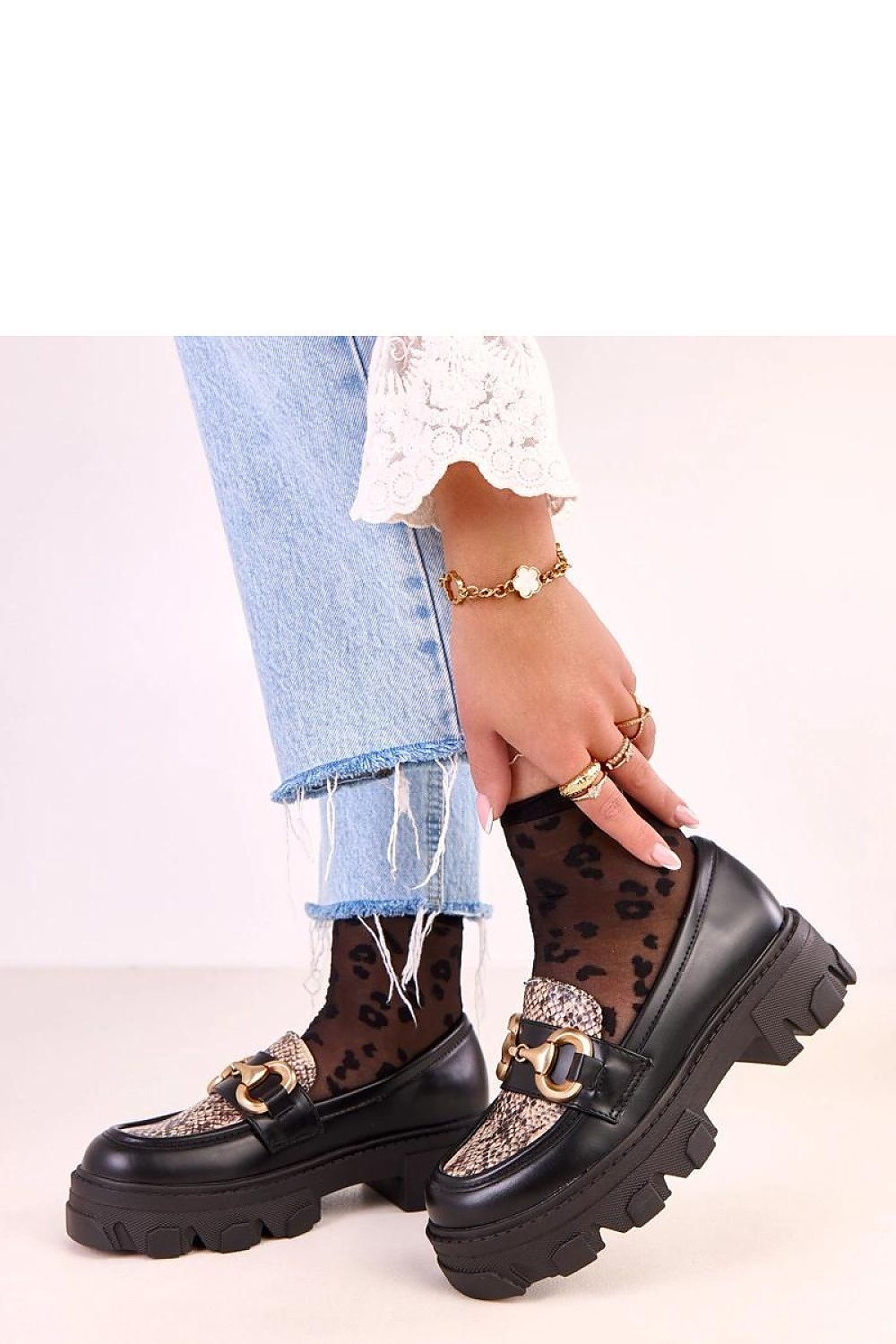 Mocassini model 220569 Solea