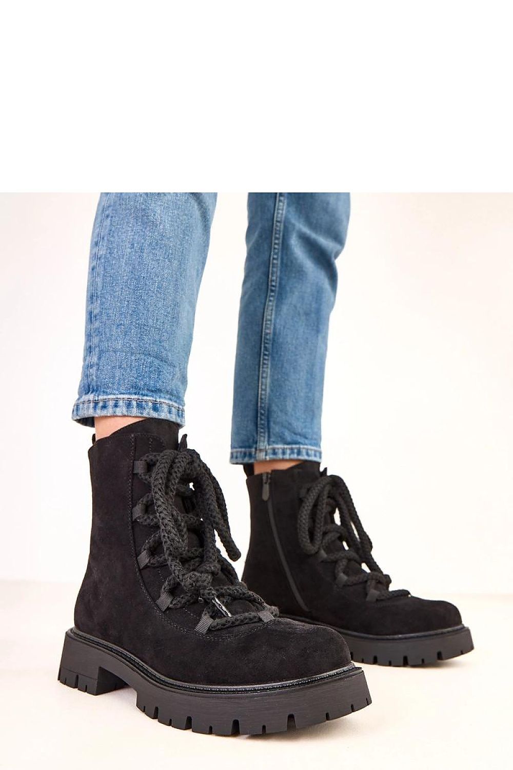 Scarpe con tacco model 220572 Solea