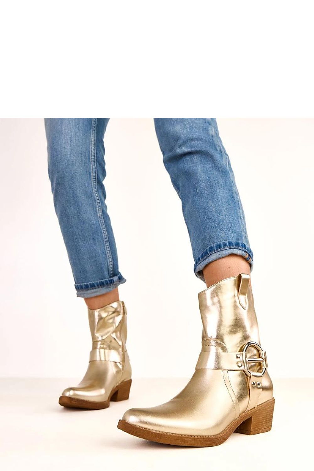 Scarpe con tacco model 220574 Solea