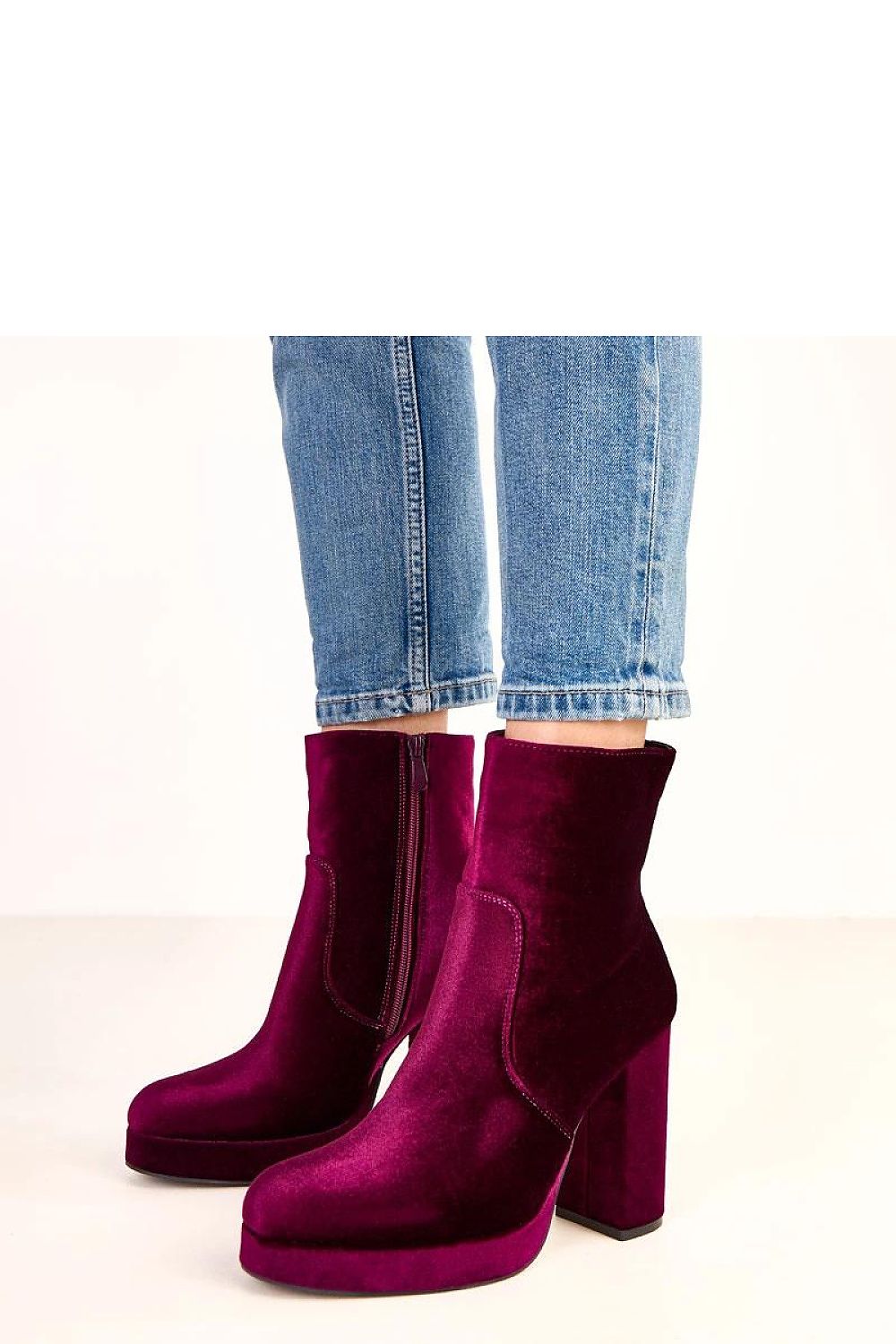 Scarpe con tacco model 220582 Solea