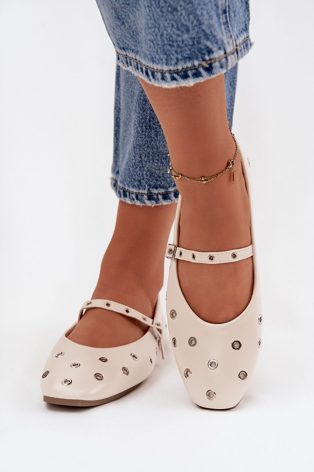 Ballerine model 220679 Step in style