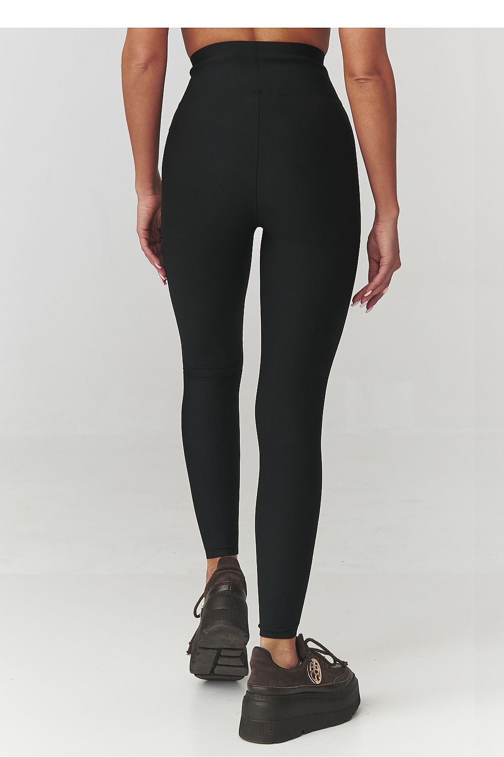 Leggins lughi model 220767 Makadamia