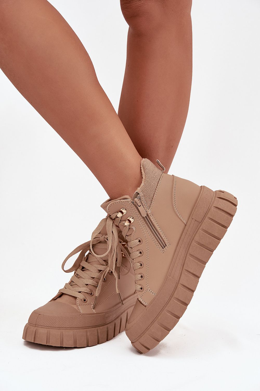 Scarpe trapper model 220890 Step in style