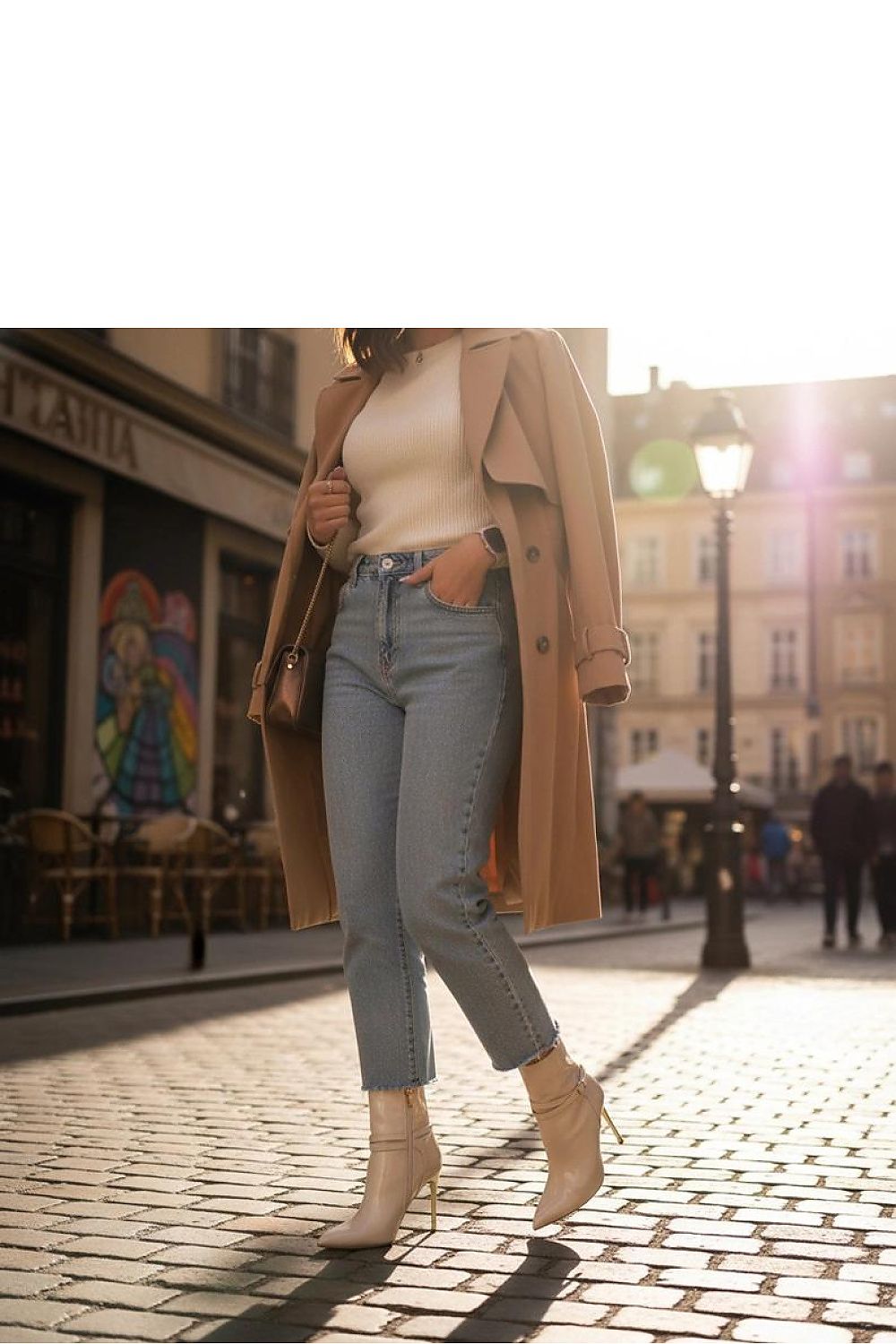 Scarpe con tacco model 221026 Solea