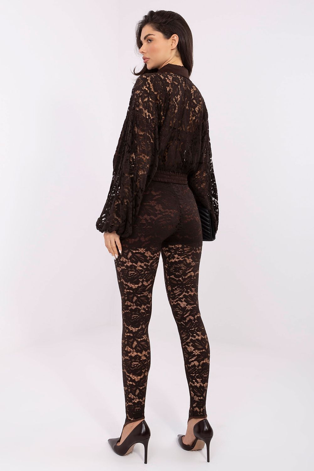 Leggins lughi model 221297 Italy Moda