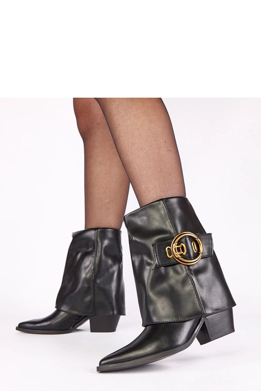 Scarpe con tacco model 221362 Solea