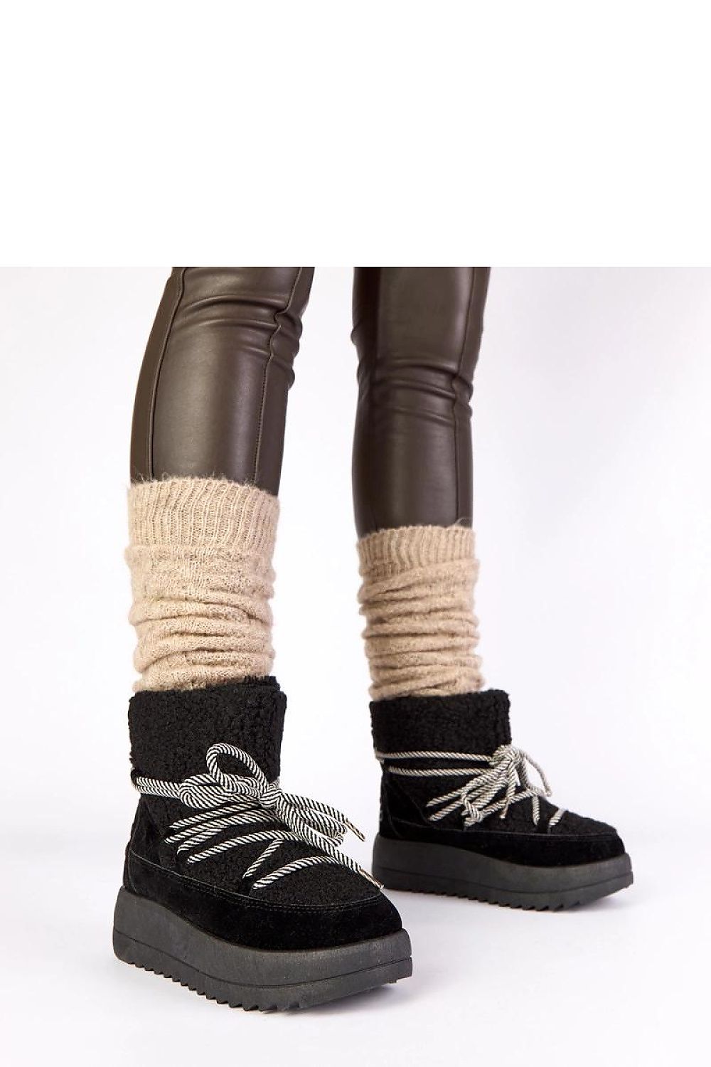 Scarpe da neve model 221365 Solea