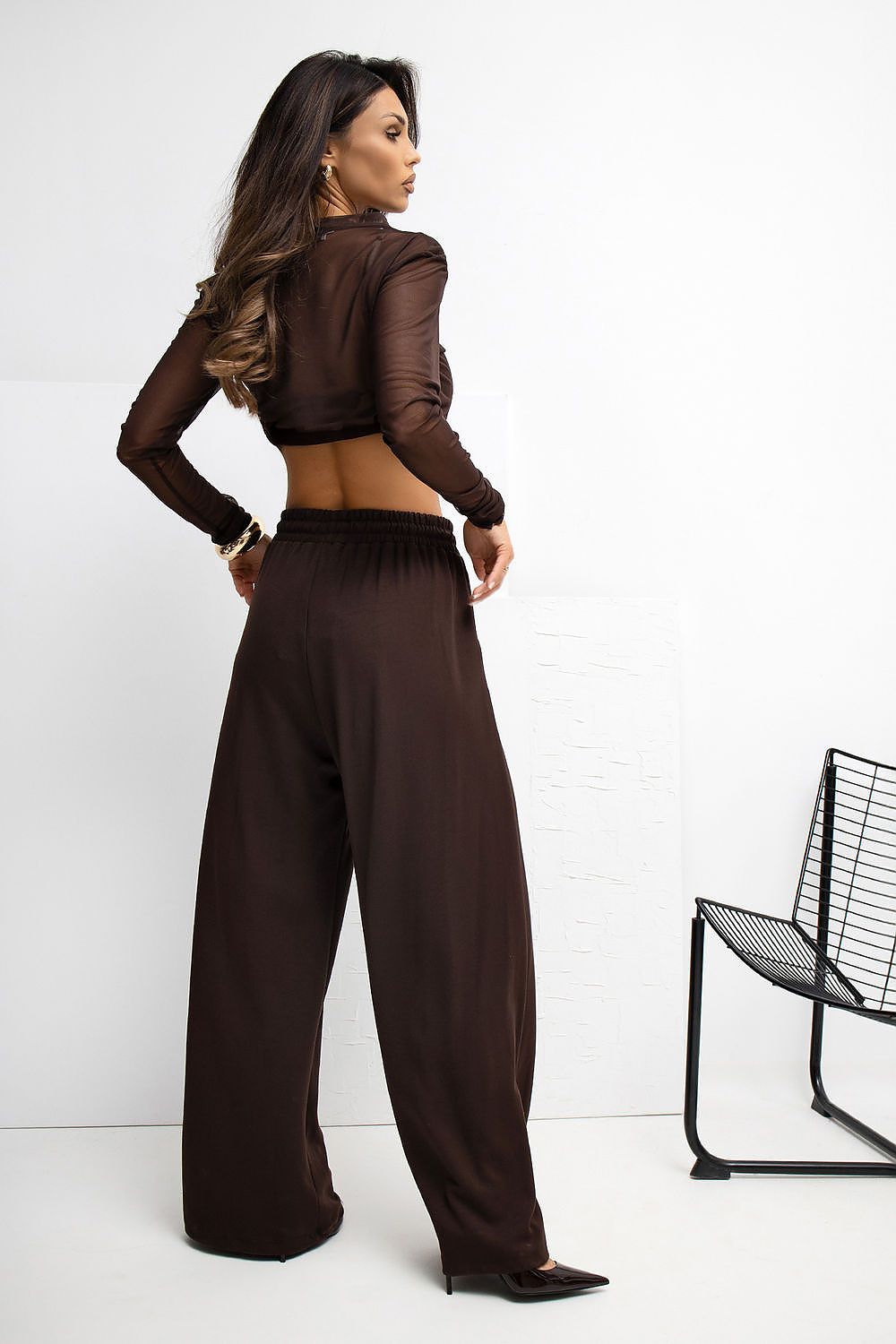Pantaloni model 221537 Rue Paris
