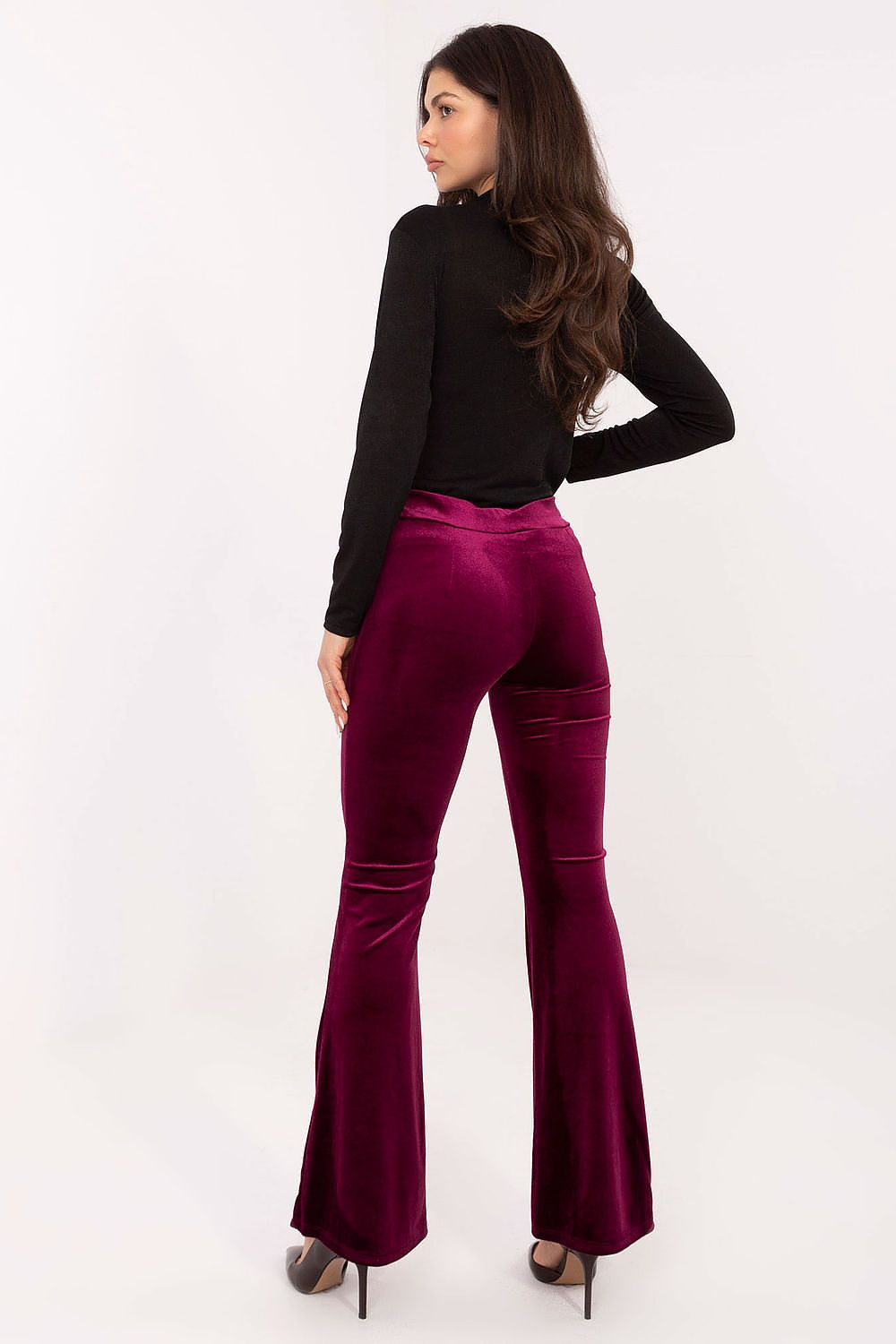 Pantaloni da donna model 221557 Italy Moda