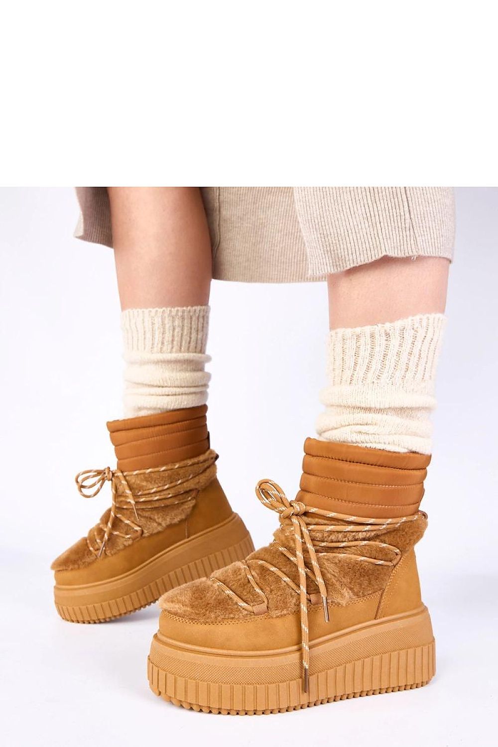 Scarpe da neve model 221656 Solea