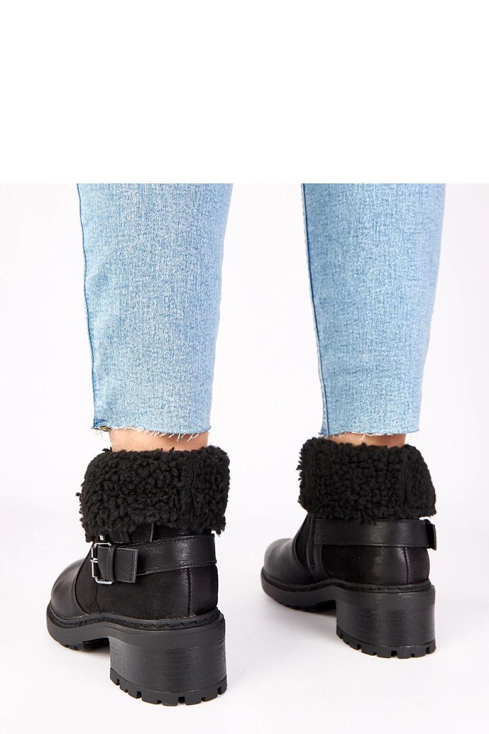 Scarpe con tacco model 221667 Solea