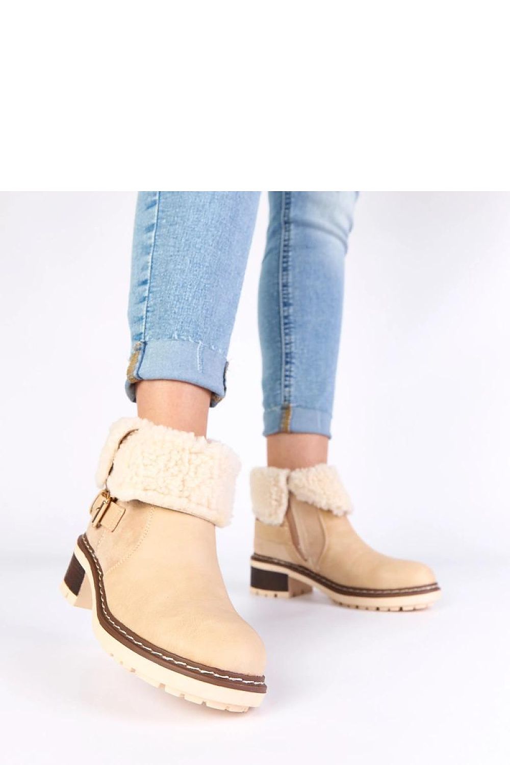 Scarpe con tacco model 221680 Solea