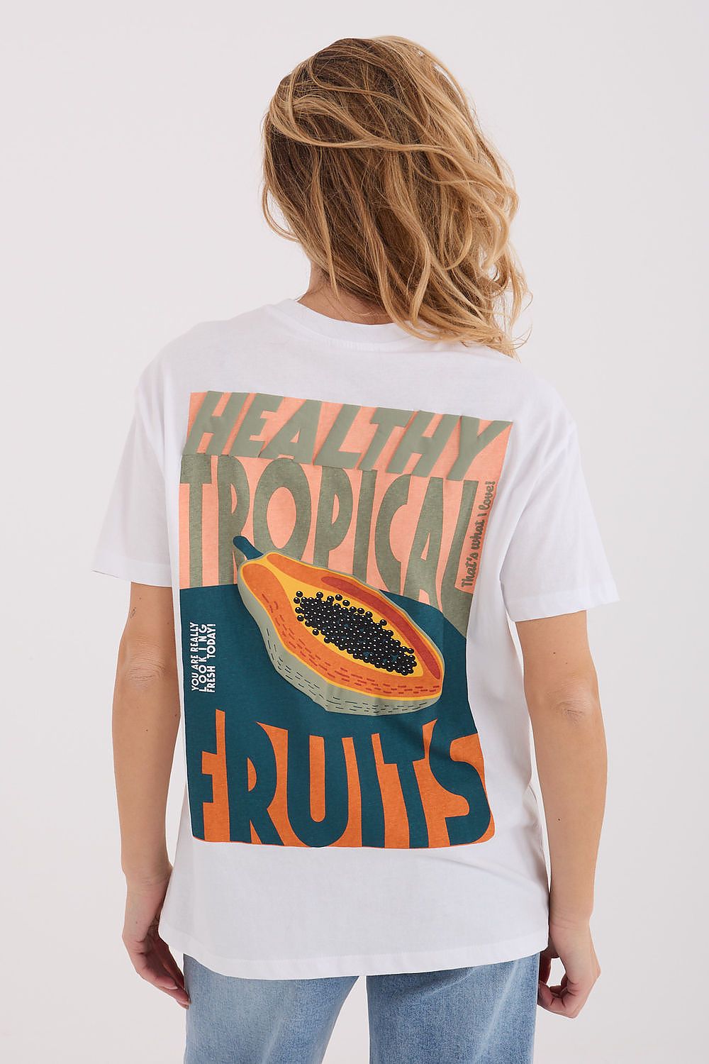 T-shirt model 221938 Sublevel