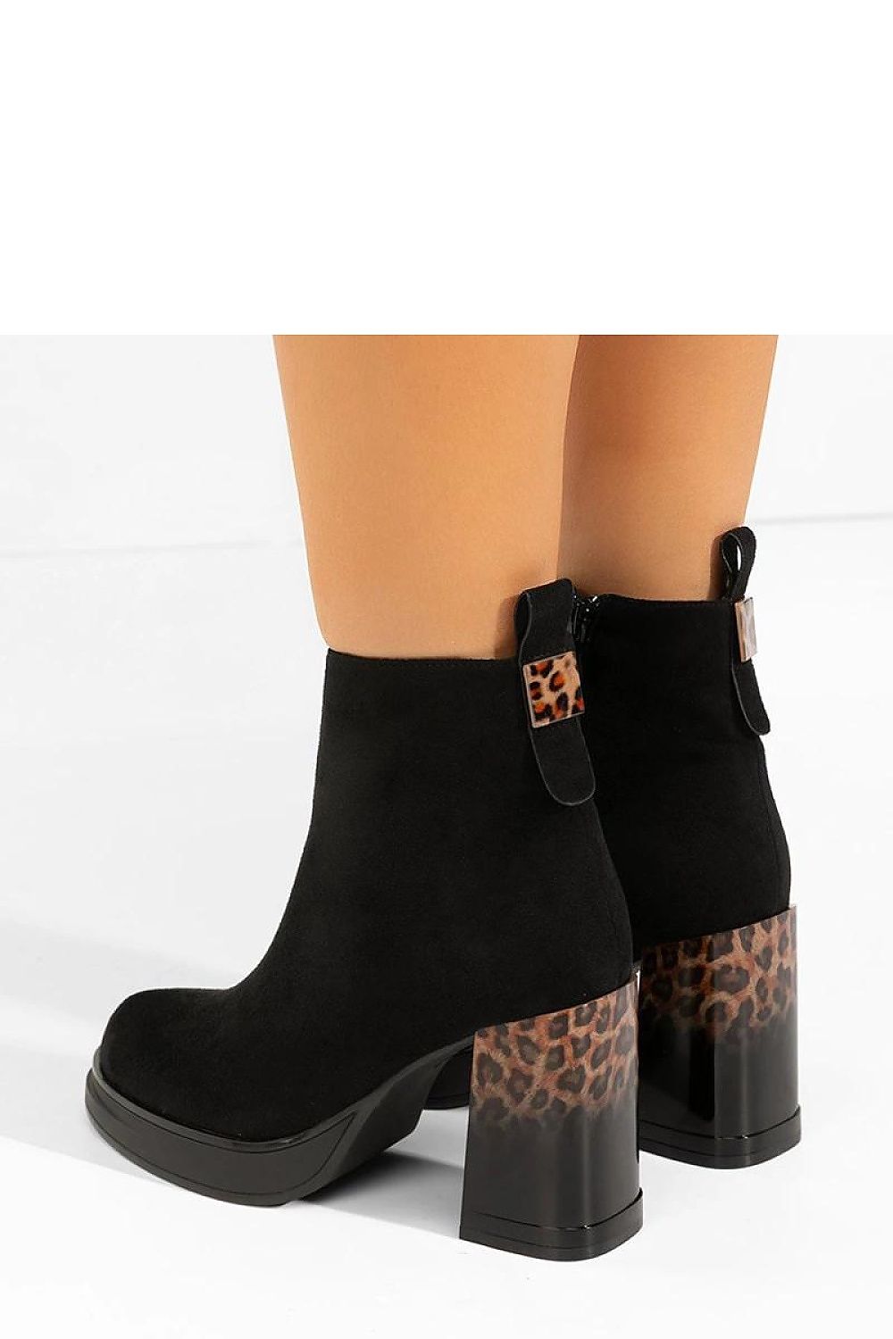 Scarpe con tacco model 222034 Solea