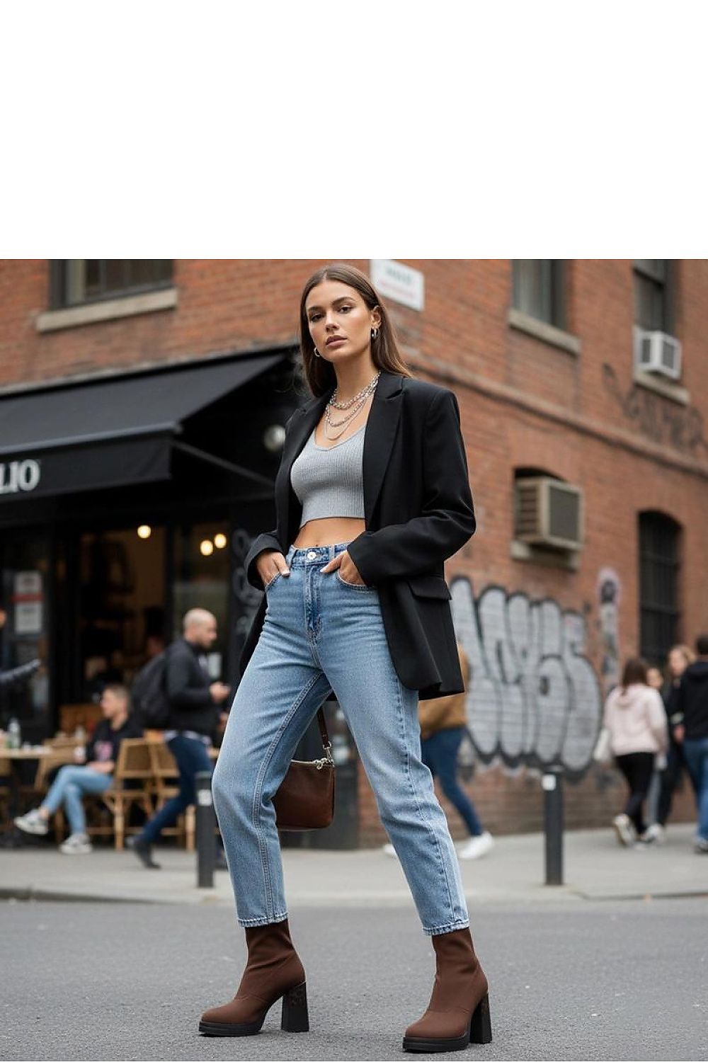 Scarpe con tacco model 222036 Solea