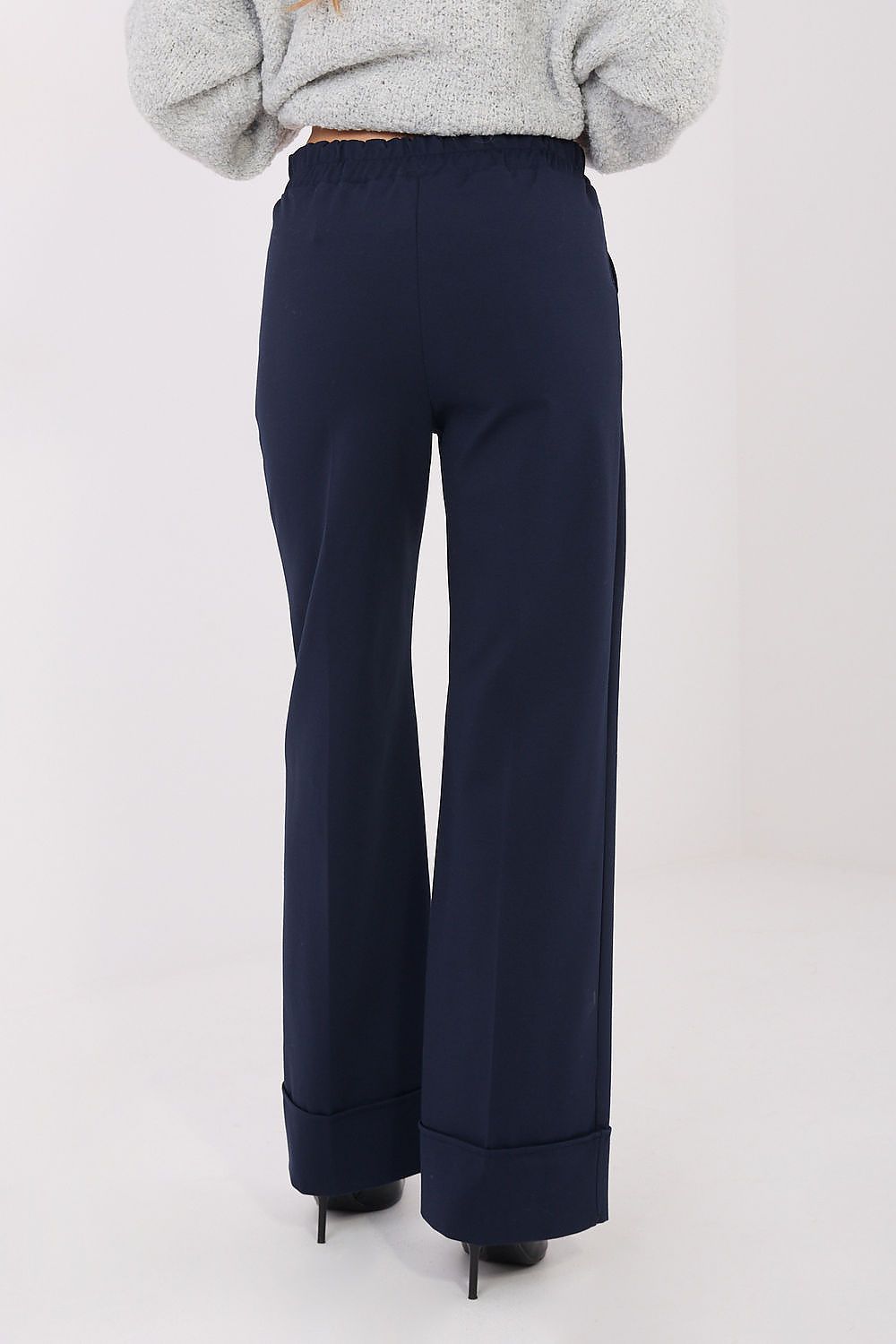 Pantaloni da donna model 222235 Rue Paris