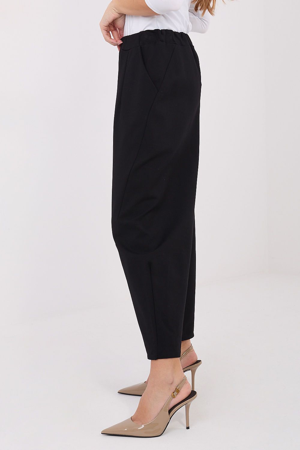 Pantaloni da donna model 222247 Rue Paris