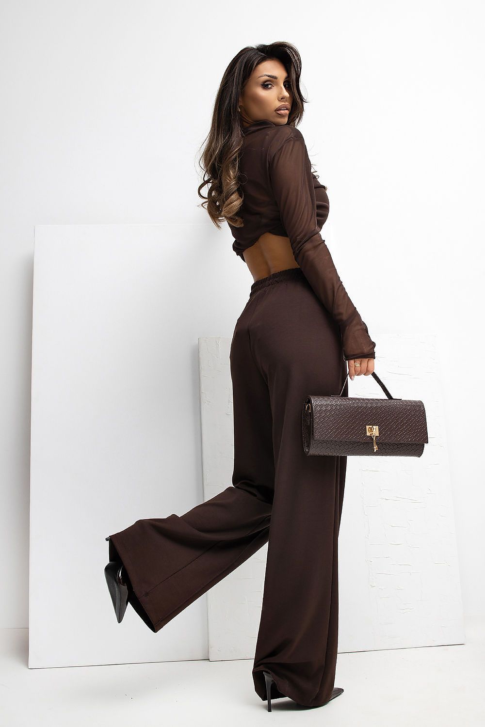 Pantaloni model 222249 Rue Paris