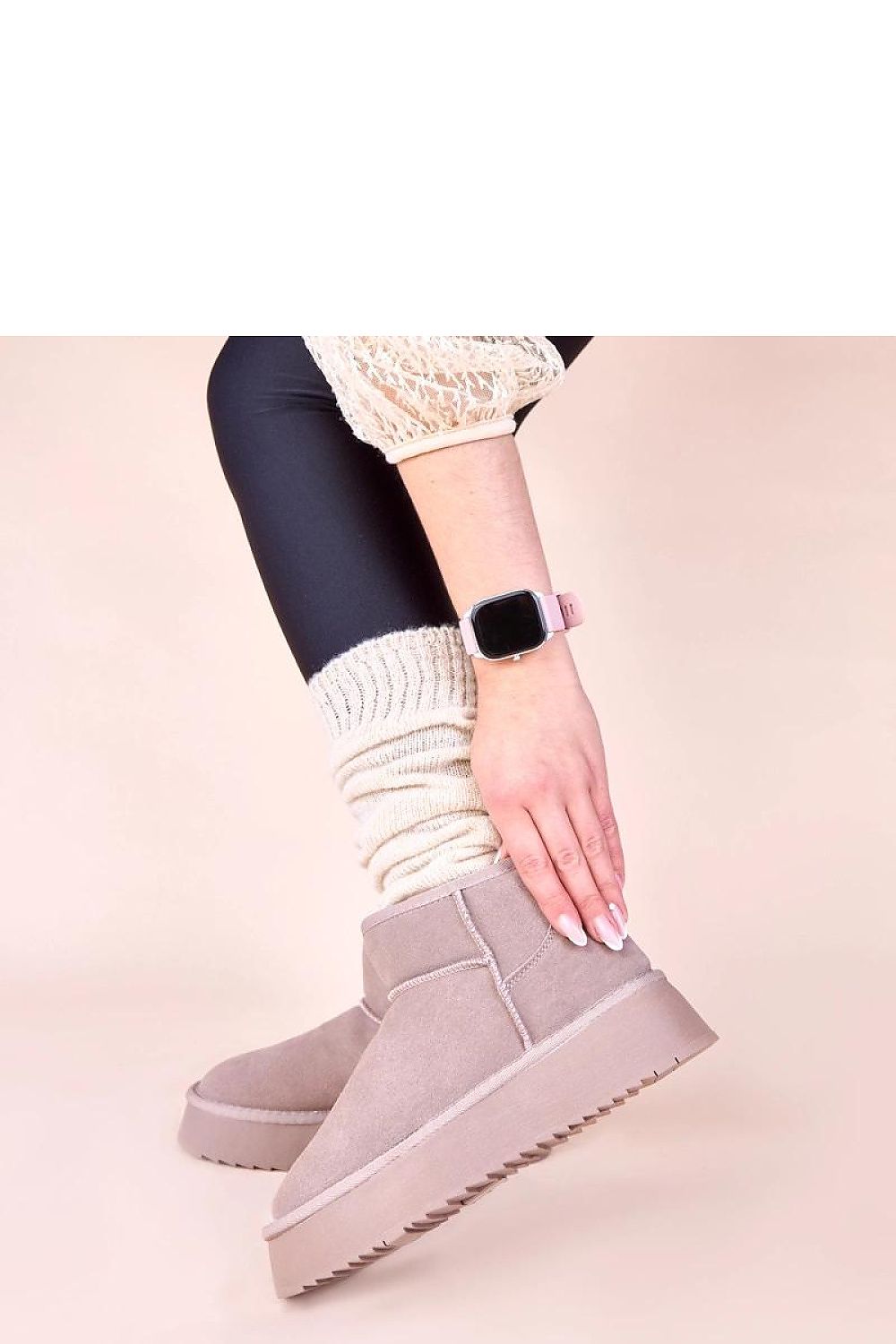 Scarpe da neve model 222366 Solea