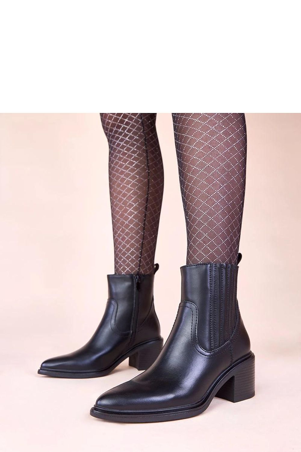 Scarpe con tacco model 222368 Solea