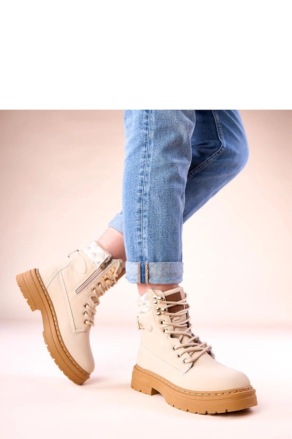 Scarpe trapper model 222374 Solea