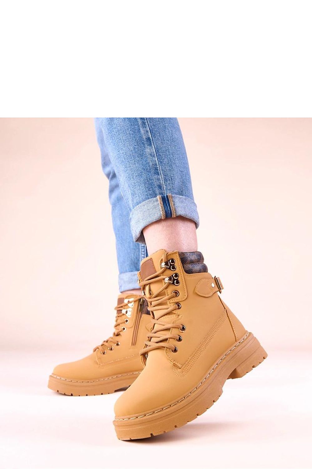 Scarpe trapper model 222376 Solea