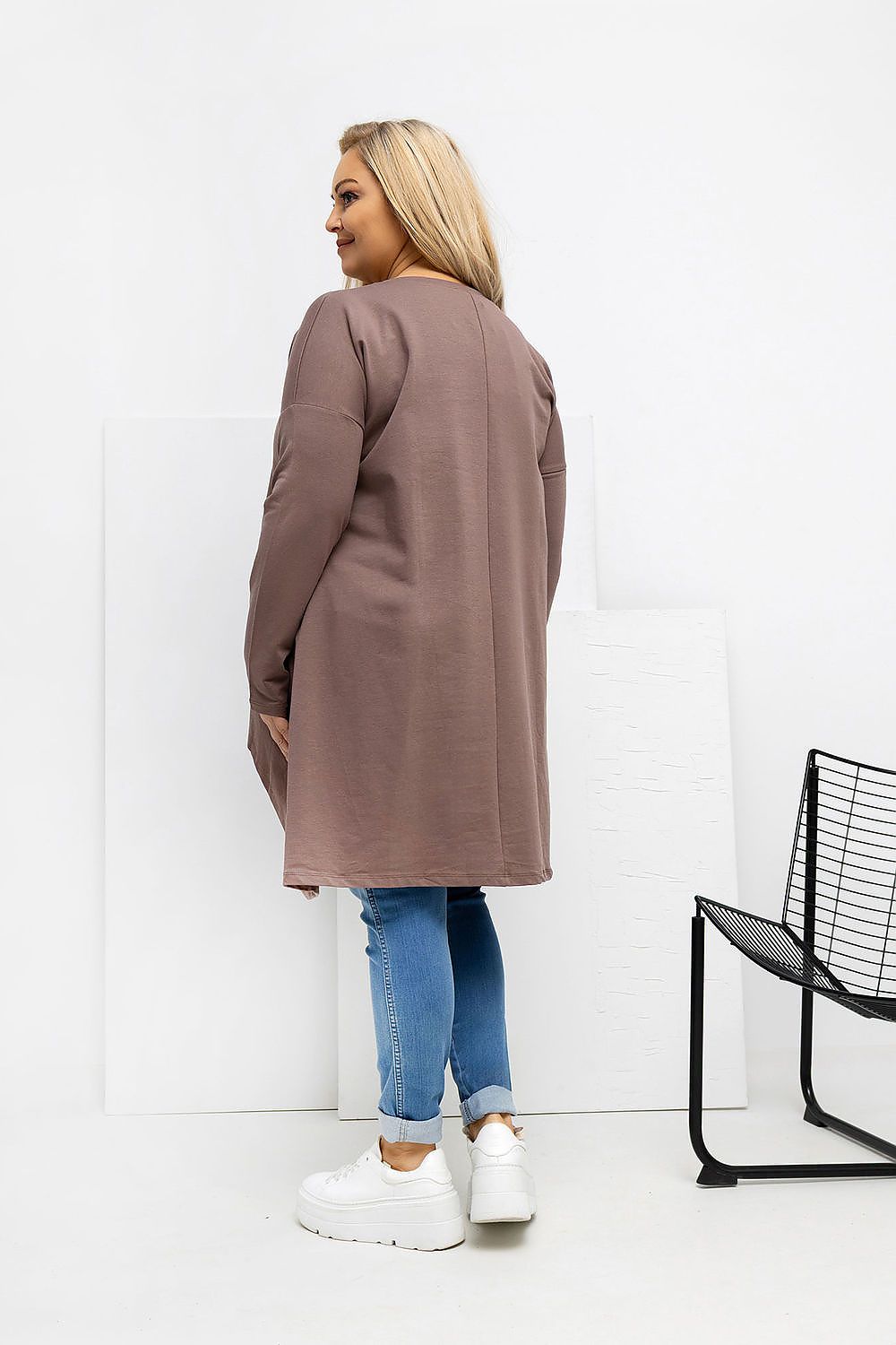 Tunica taglie forti model 222407 Relevance