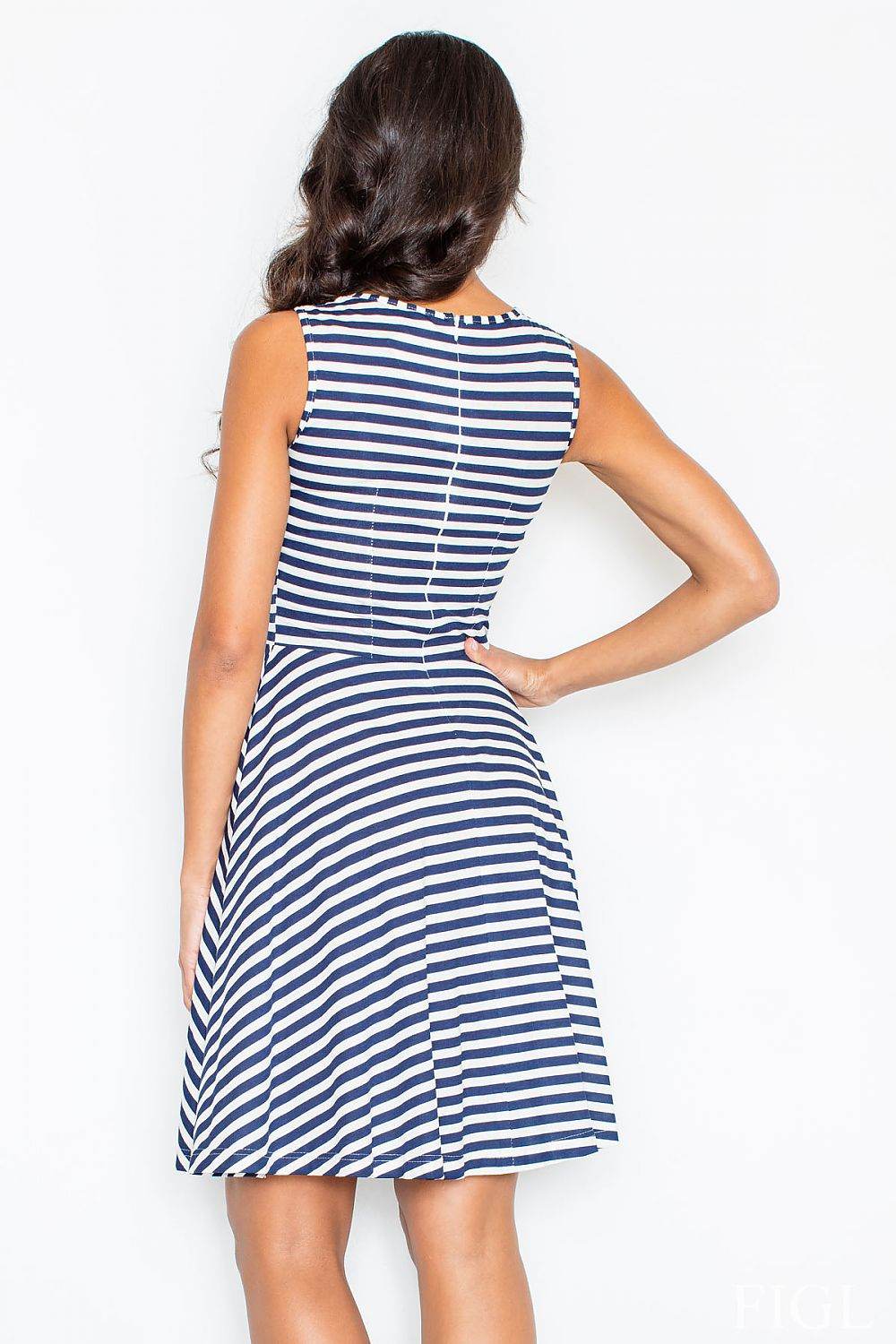Vestito da giorno model 49924 Figl - Modern Vogue